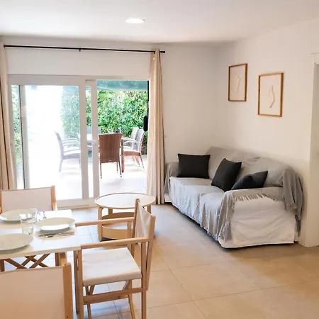 Ses Salines Apartments Sa Cubeta Fornells  Exterior foto