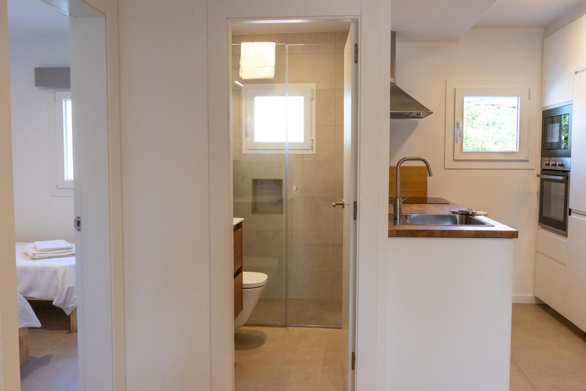 Apartment Ses Salines Sa Cubeta Fornells (Menorca)