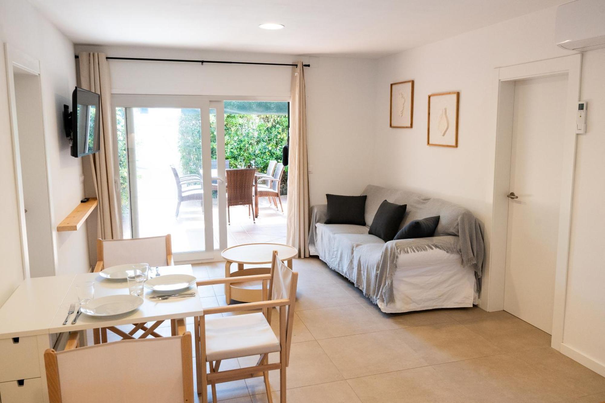Ses Salines Sa Cubeta Apartment Fornells (Menorca)