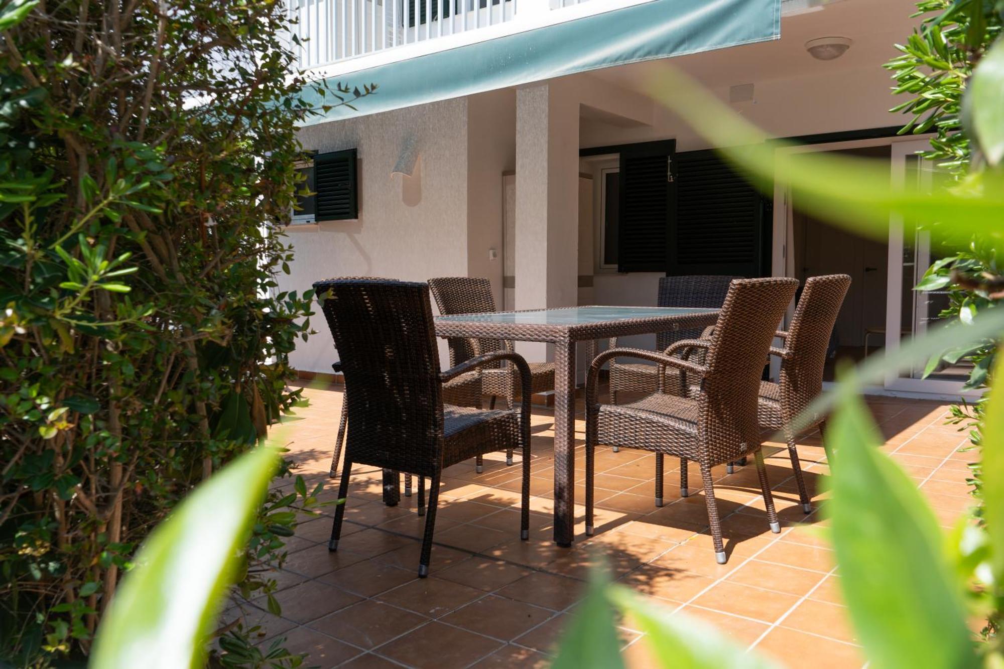 Ses Salines Sa Cubeta Apartment