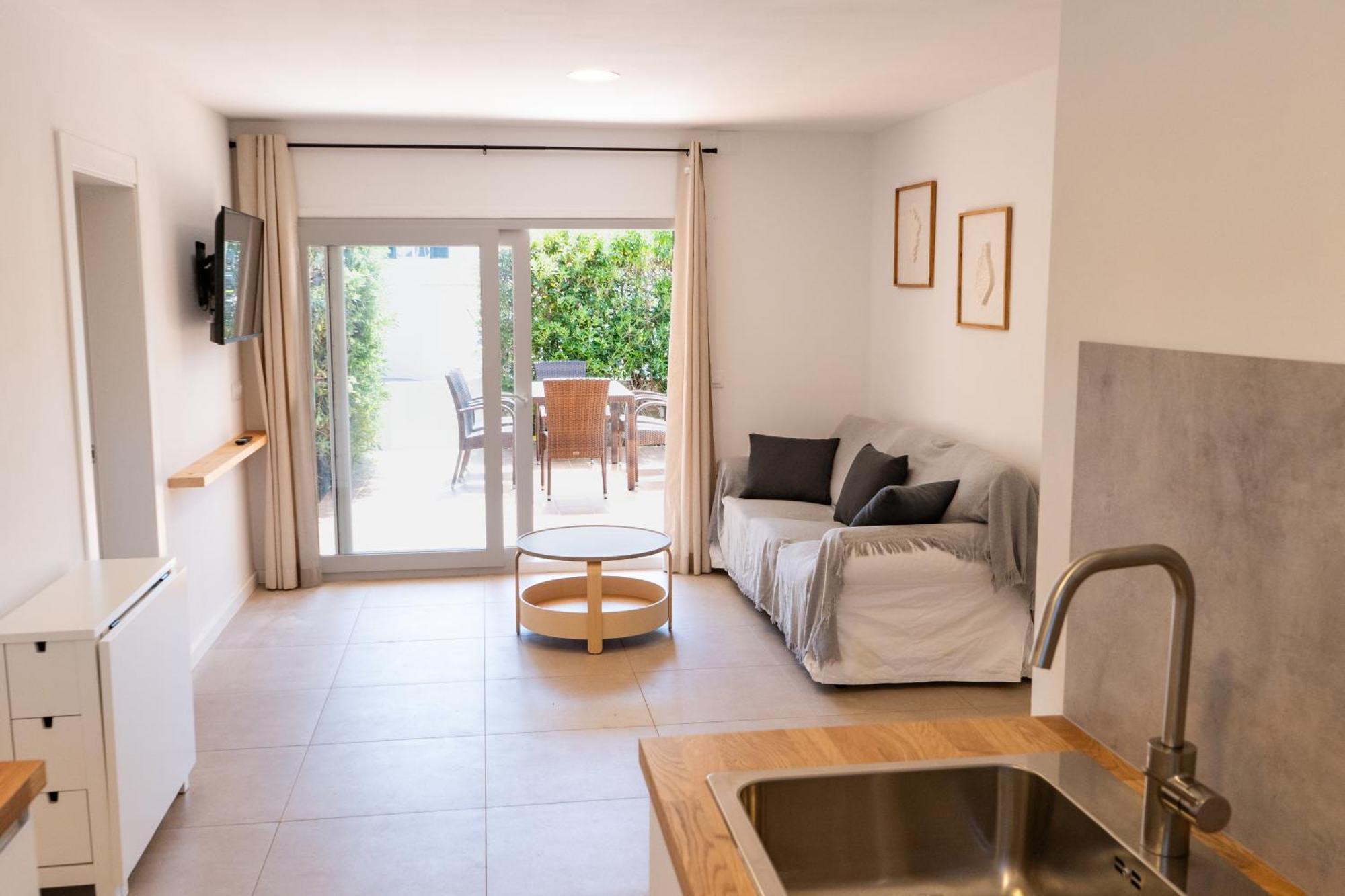 Appartement Ses Salines Sa Cubeta Fornells (Menorca)