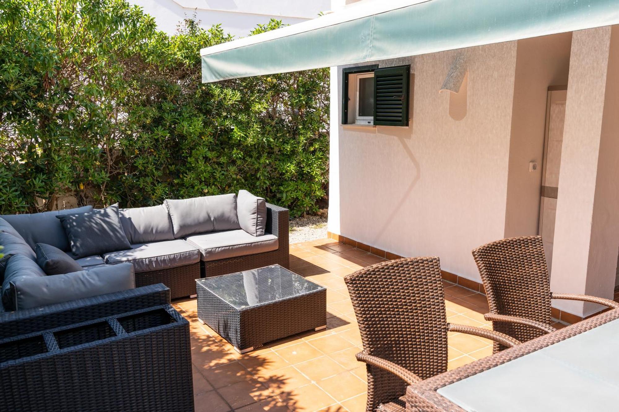 Ses Salines Sa Cubeta Apartment *